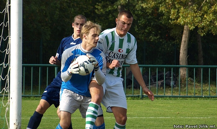 Meteor - Bohemians 1905 0:3 (0:2)