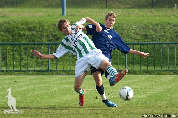 Meteor - Bohemians 1905 0:3 (0:2)