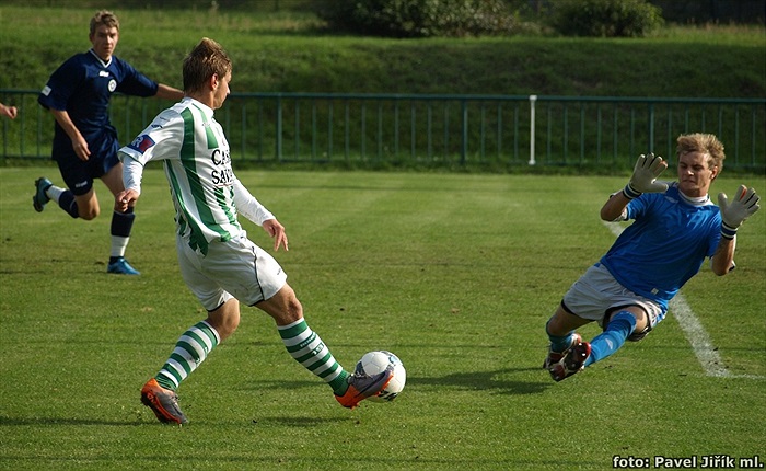 Meteor - Bohemians 1905 0:3 (0:2)