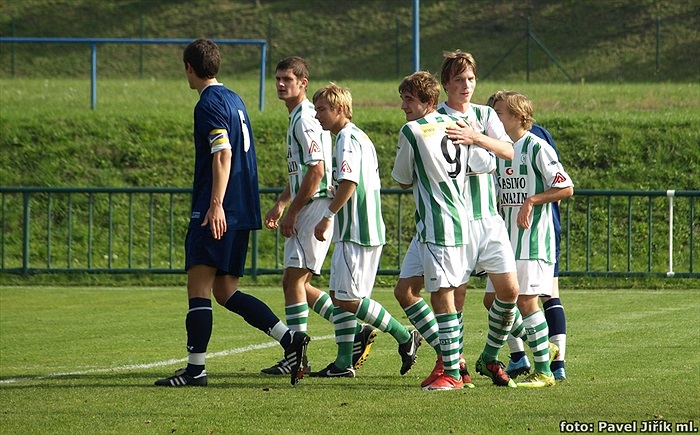 Meteor - Bohemians 1905 0:3 (0:2)