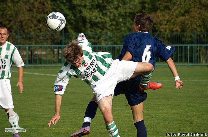 Meteor - Bohemians 1905 0:3 (0:2)