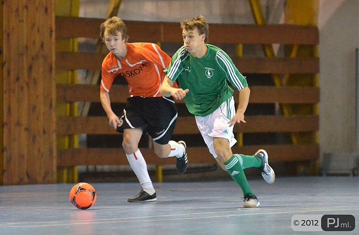 XXI. Memoriál Dr. Václava Jíry 2012