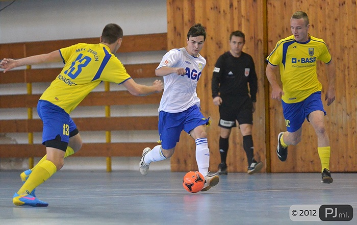 XXI. Memoriál Dr. Václava Jíry 2012