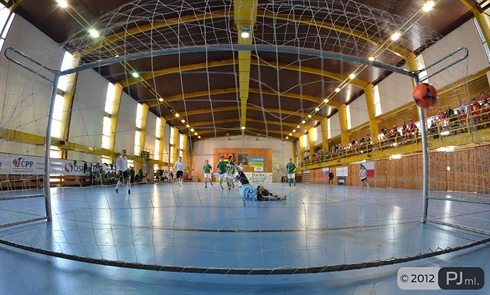 XXI. Memoriál Dr. Václava Jíry 2012