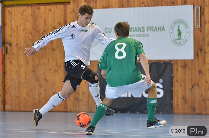 XXI. Memoriál Dr. Václava Jíry 2012