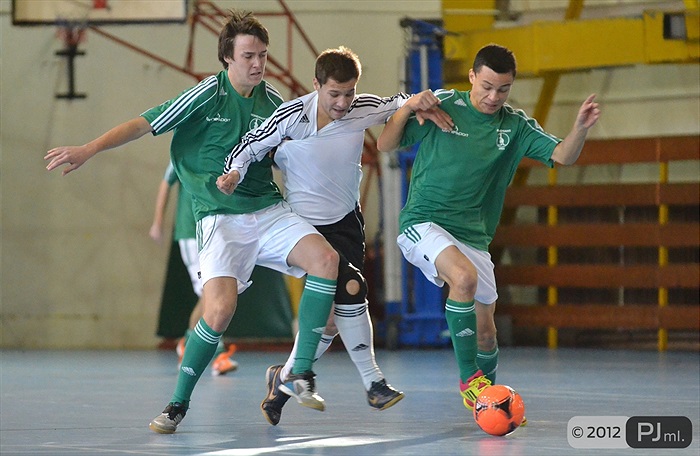 XXI. Memoriál Dr. Václava Jíry 2012