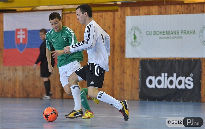 XXI. Memoriál Dr. Václava Jíry 2012