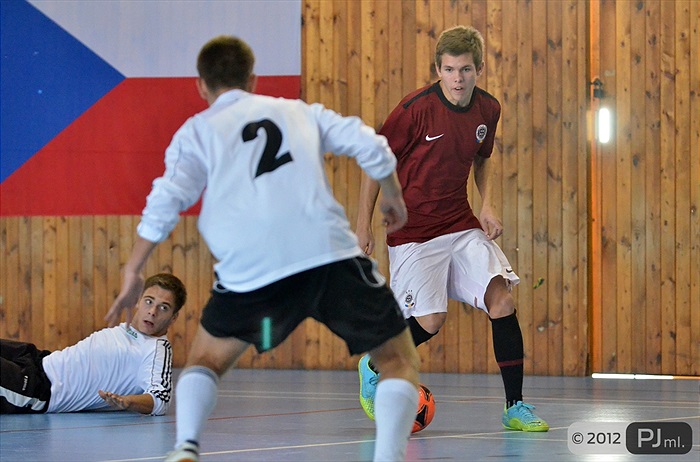 XXI. Memoriál Dr. Václava Jíry 2012