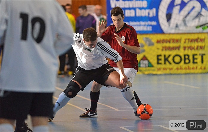 XXI. Memoriál Dr. Václava Jíry 2012