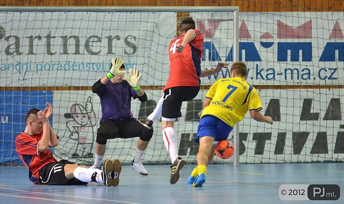 XXI. Memoriál Dr. Václava Jíry 2012