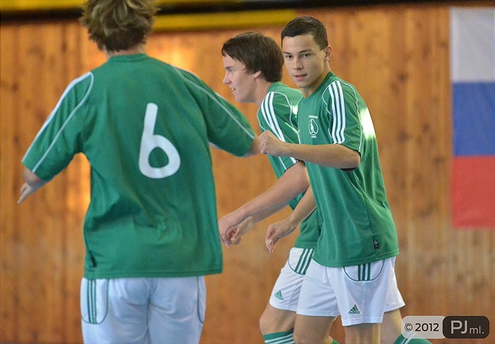 XXI. Memoriál Dr. Václava Jíry 2012