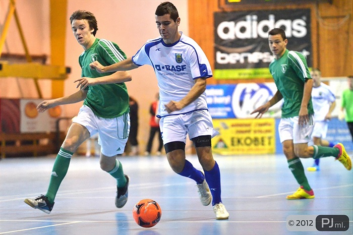 XXI. Memoriál Dr. Václava Jíry 2012