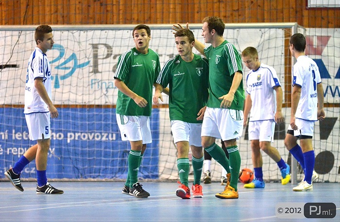 XXI. Memoriál Dr. Václava Jíry 2012