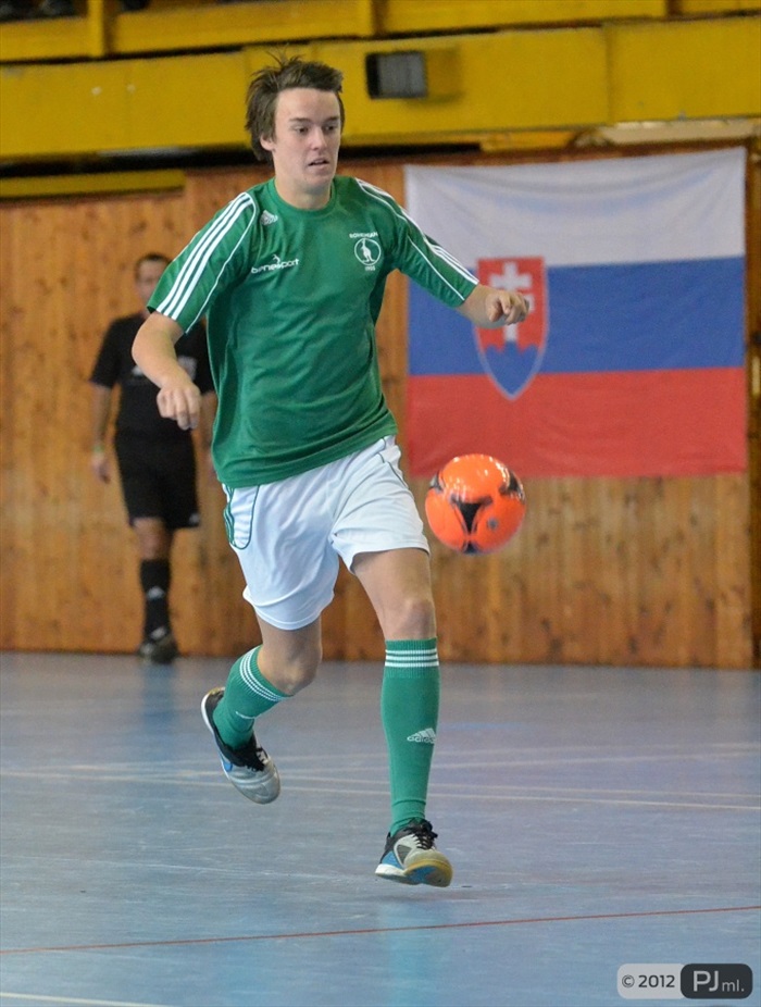 XXI. Memoriál Dr. Václava Jíry 2012