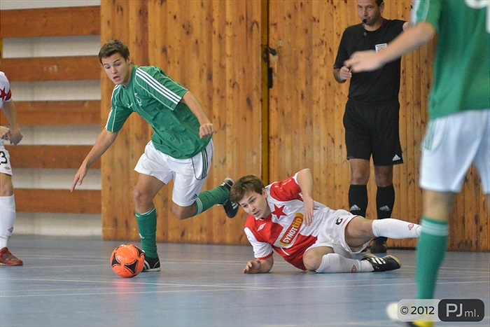 XXI. Memoriál Dr. Václava Jíry 2012