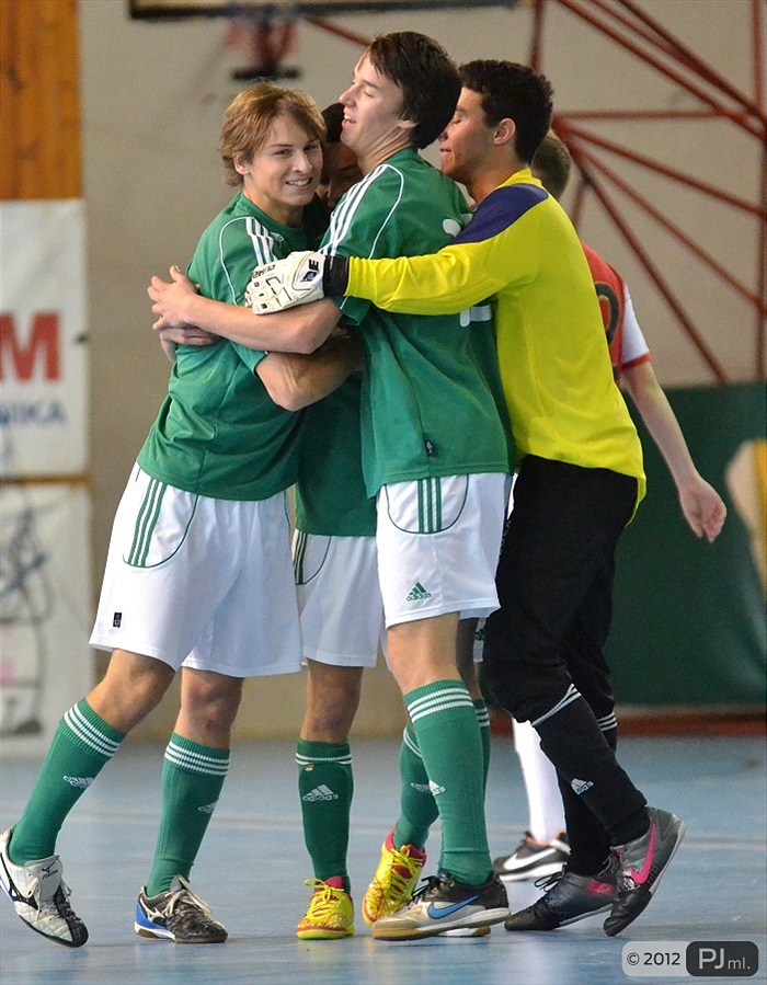 XXI. Memoriál Dr. Václava Jíry 2012