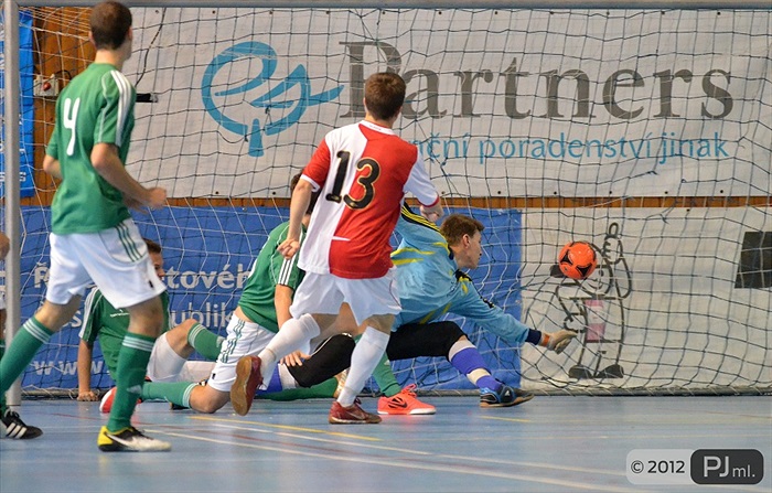 XXI. Memoriál Dr. Václava Jíry 2012