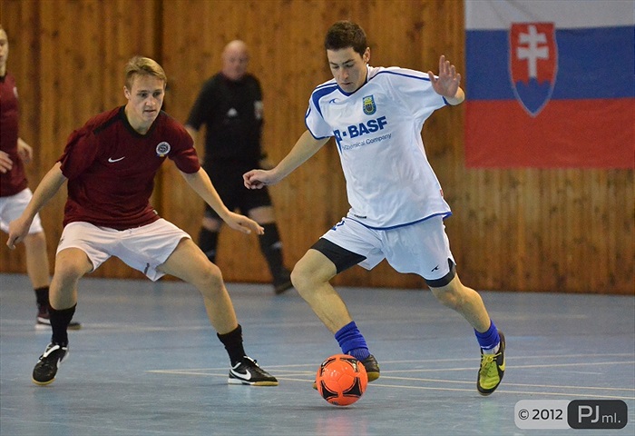 XXI. Memoriál Dr. Václava Jíry 2012