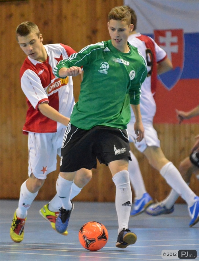 XXI. Memoriál Dr. Václava Jíry 2012