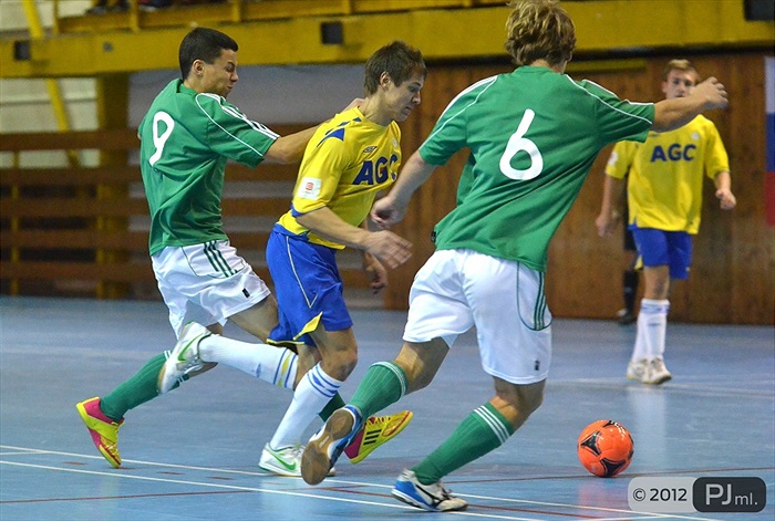 XXI. Memoriál Dr. Václava Jíry 2012