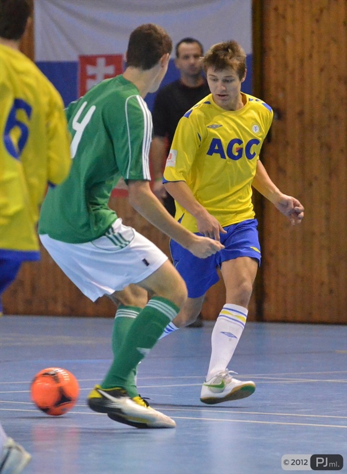 XXI. Memoriál Dr. Václava Jíry 2012