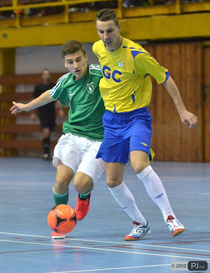 XXI. Memoriál Dr. Václava Jíry 2012