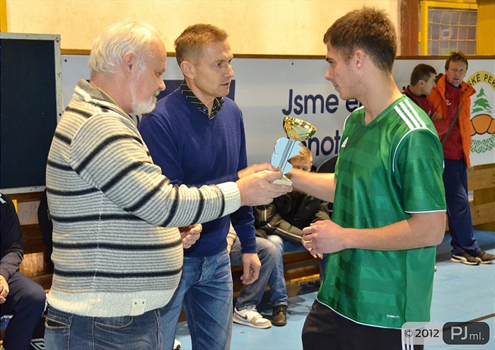 XXI. Memoriál Dr. Václava Jíry 2012