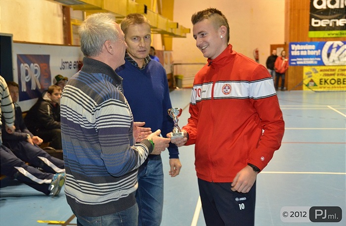 XXI. Memoriál Dr. Václava Jíry 2012