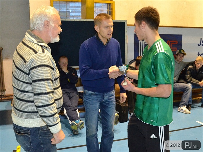 XXI. Memoriál Dr. Václava Jíry 2012