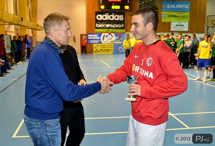 XXI. Memoriál Dr. Václava Jíry 2012