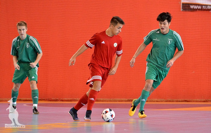 XXV. Memoriál dr. Václava Jíry