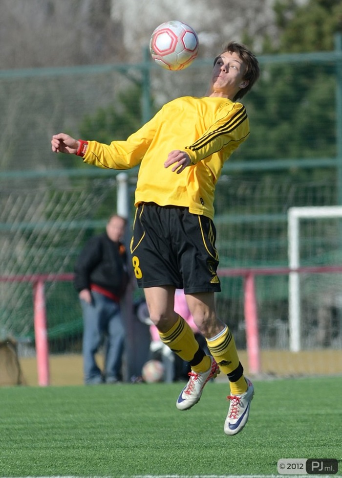 Slavia Praha - Bohemians 1905 1:1 (1:0)