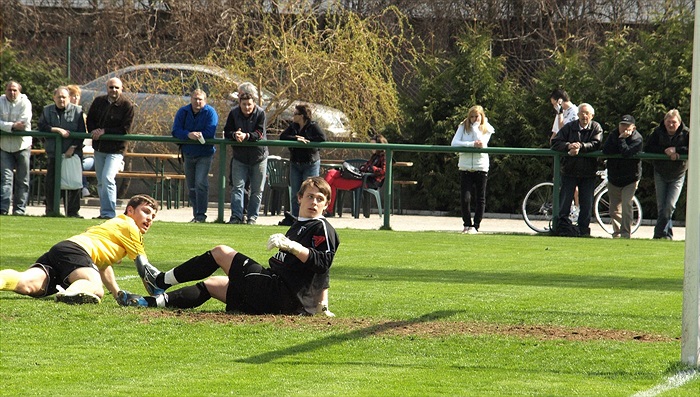 Bohemians 1905 - Hradec Králové 2:1 (1:0)