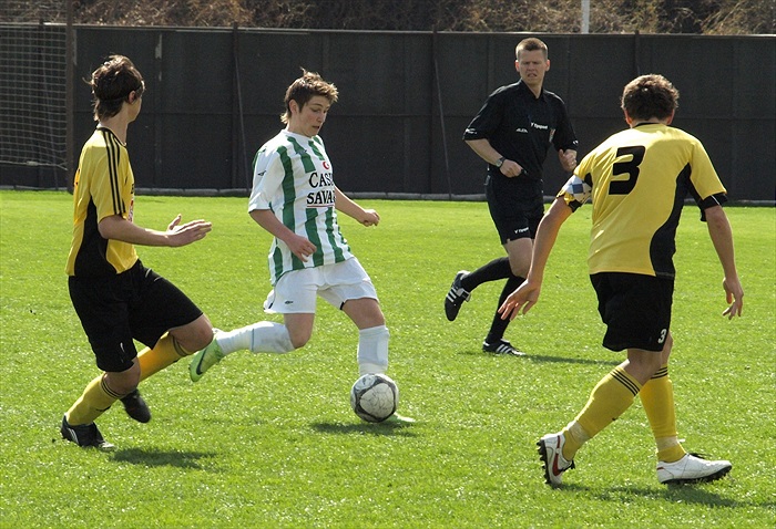 Bohemians 1905 - Hradec Králové 1:0 (0:0)