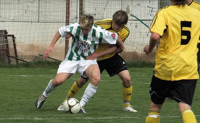 Bohemians 1905 - Hradec Králové 1:0 (0:0)