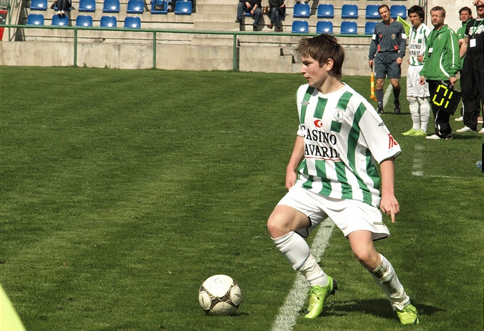 Bohemians 1905 - Hradec Králové 1:0 (0:0)