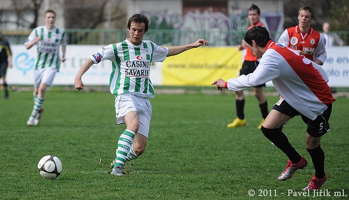 Bohemians 1905 - FK Jablonec 2:1 (0:0)