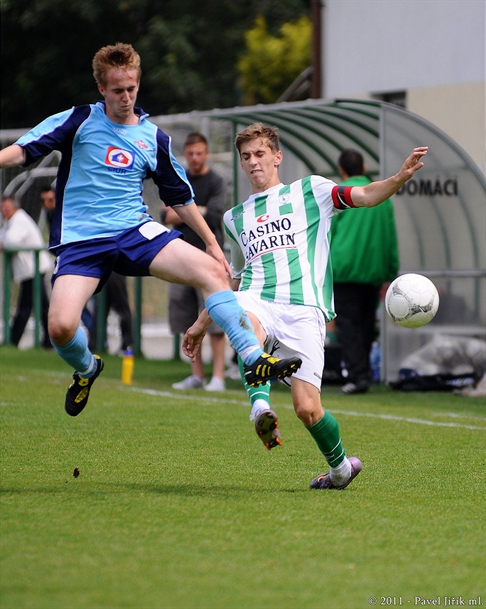 Bohemians 1905 B - Brandýs 5:1 (3:1)