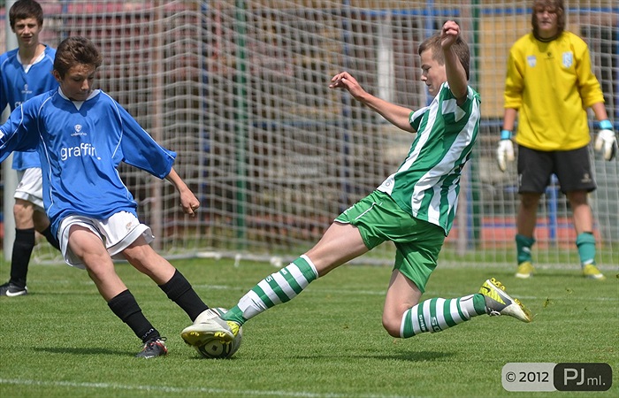 Bohemians 1905 - Vlašim 4:0 (4:0)
