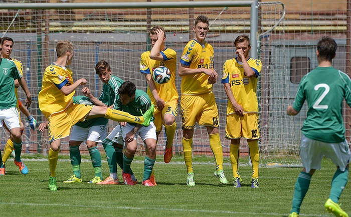 Bohemians Praha 1905 - FC Vysočina Jihlava 3:0 (1:0)