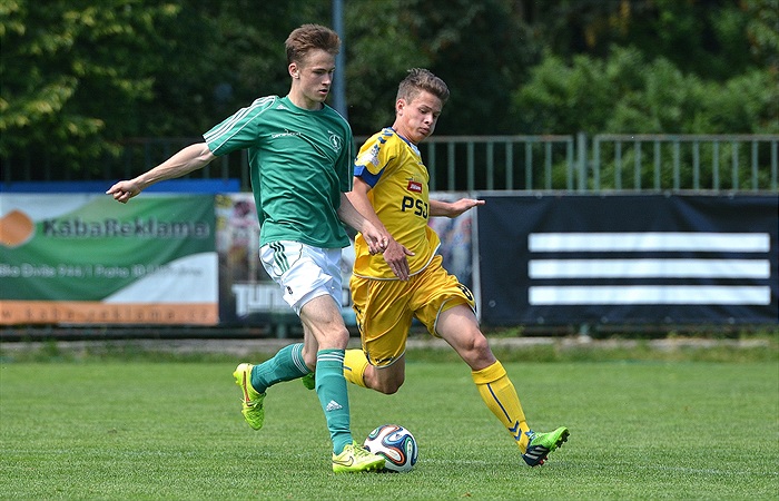 Bohemians Praha 1905 - FC Vysočina Jihlava 3:0 (1:0)