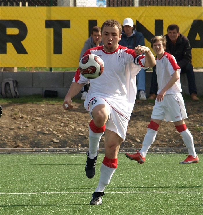 Bohemians 1905 B - SK Motorlet Praha 0:0 (0:0)