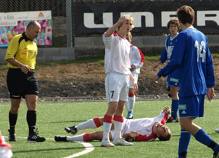 Bohemians 1905 B - SK Motorlet Praha 0:0 (0:0)