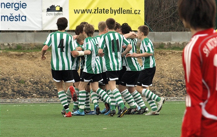 Bohemians 1905 B - SK Motorlet Praha 2:1 (1:0)