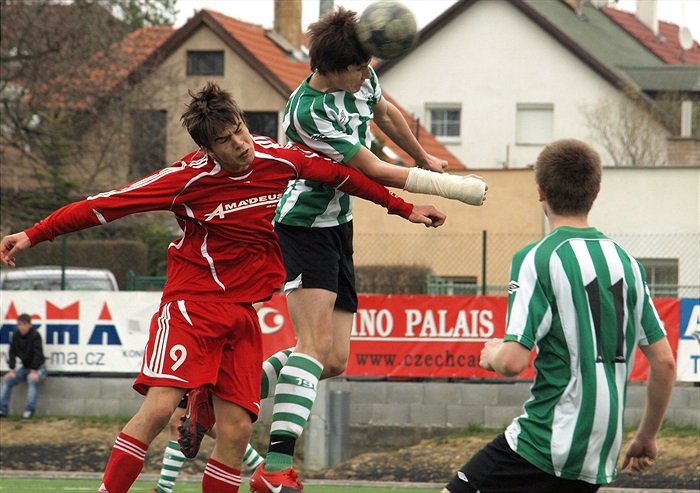 Bohemians 1905 B - SK Motorlet Praha 2:1 (1:0)