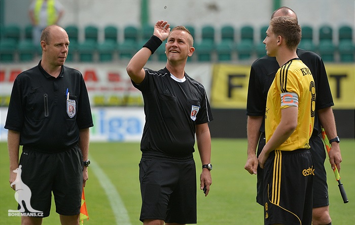 Bohemians Praha 1905 - FC Olympia HK 2:0 (1:0)