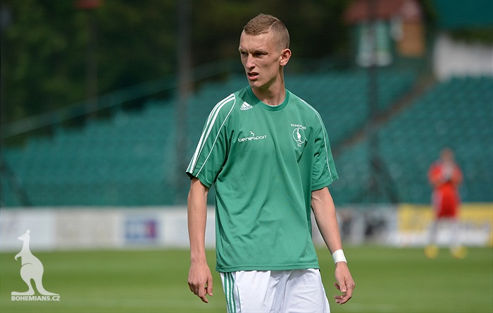 Bohemians Praha 1905 - FC Olympia HK 2:0 (1:0)