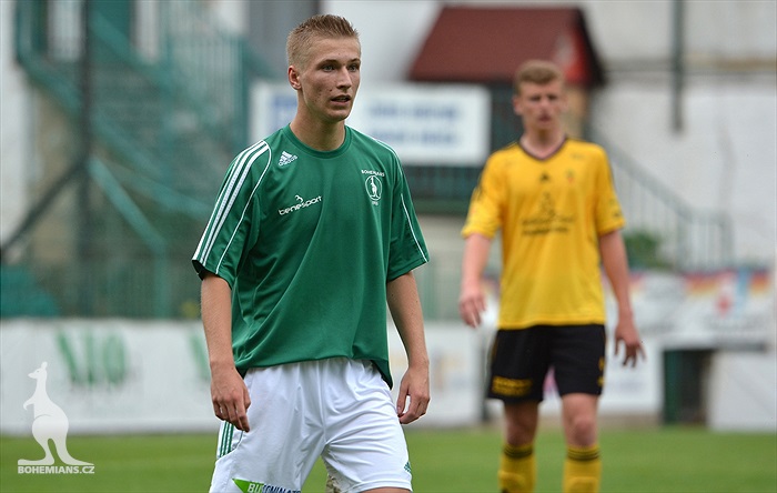 Bohemians Praha 1905 - FC Olympia HK 2:0 (1:0)