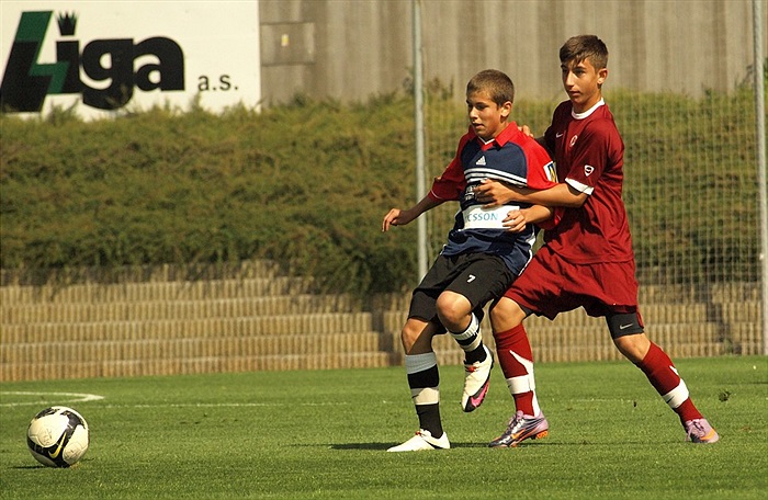 AC Sparta Praha (96) - Bohemians 1905 B 4:1 (1:1)