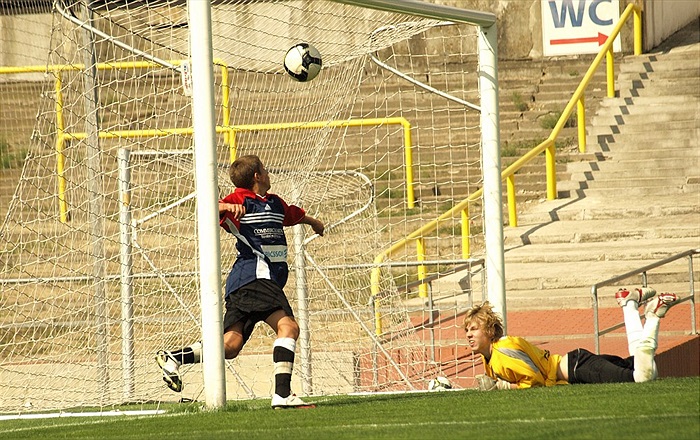 AC Sparta Praha (96) - Bohemians 1905 B 4:1 (1:1)